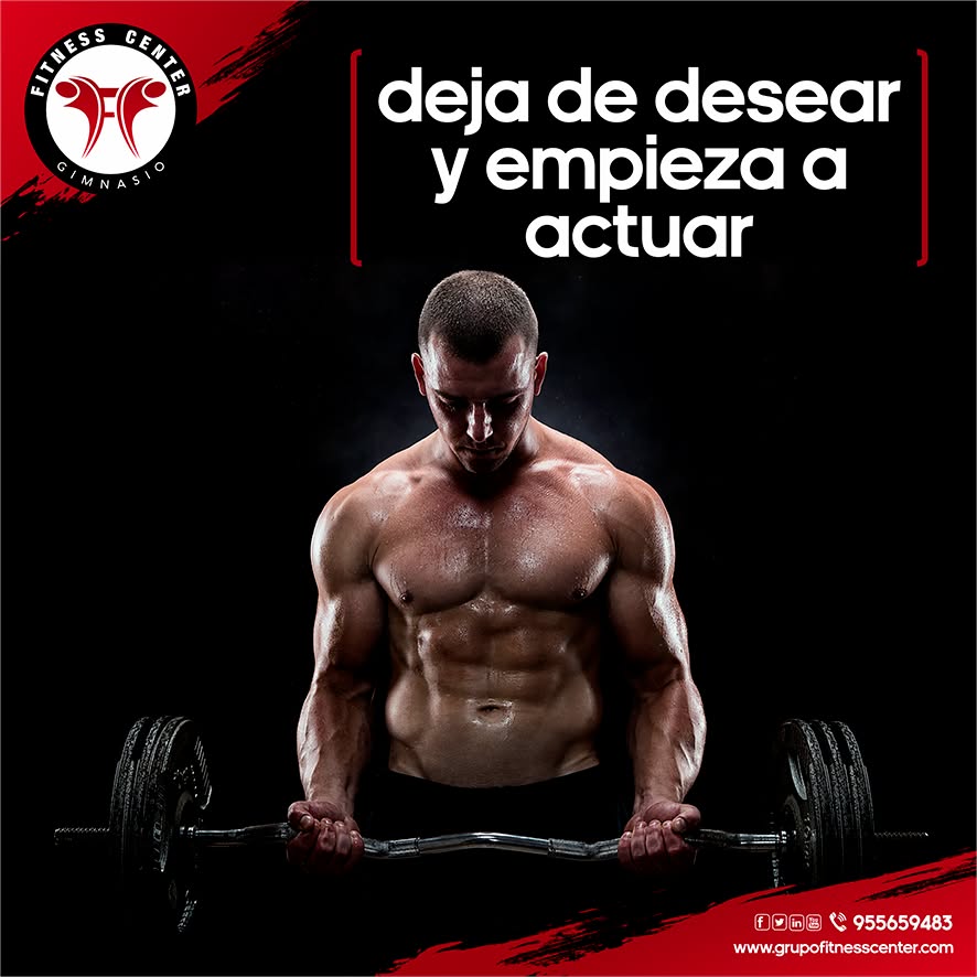 Ambiente — Fitness Center